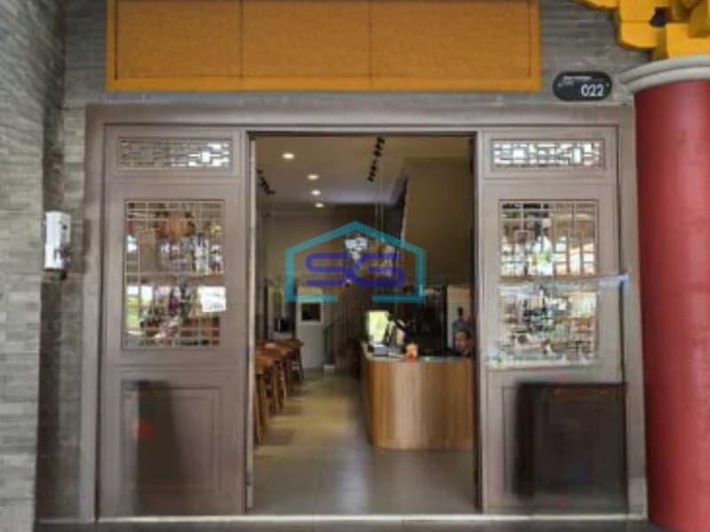 Disewakan Ruko di Pantai Indah Kapuk Jakarta Utara Luas Bangunan 236m2