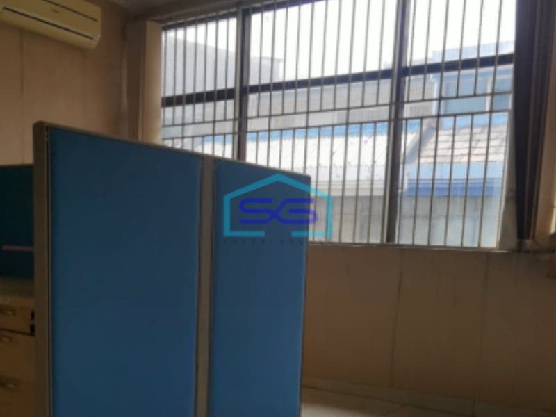 Dijual Ruko Lokasi Gambir Jakarta Pusat Luas Bangunan 250 m2