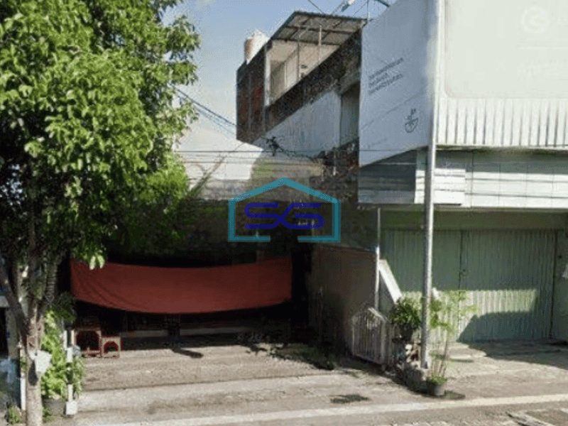 Disewakan Ruko 1 Lantai Luas Tanah 250 m² di Mergannsan Yogyakarta