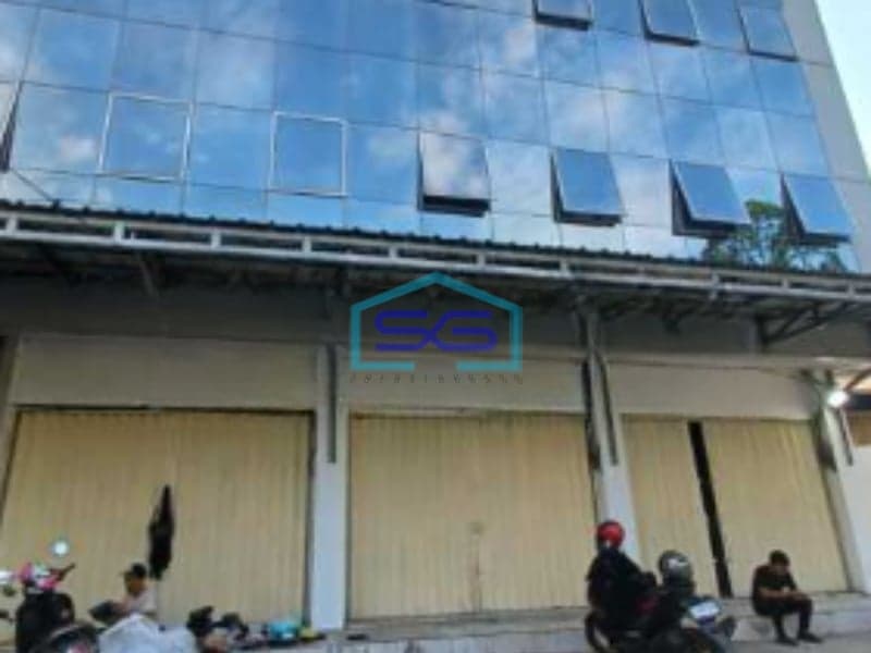 Disewa Ruko 4 Lantai Gandeng 3 Jurumudi Baru Benda Tangerang Banten Luas Bangunan  600 m²