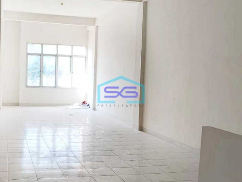 Disewakan 4 Unit Ruko Siap Pakai di Jl. Sako Baru Palembang LB 150m2