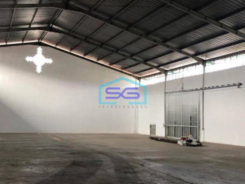 Disewakan Gudang di Kopojaya Bandung Luas Tanah 2216 m²