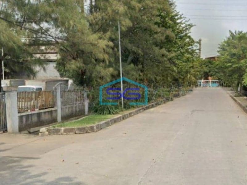 Dijual Gudang Pulo Gadung Jakarta Timur Luas 5559m2 Lokasi Bagus Dan Luas