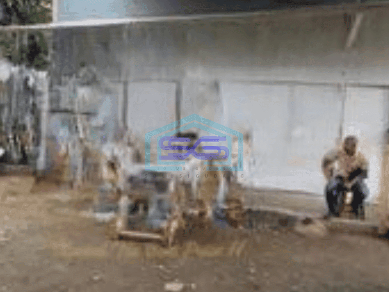 Disewa Gudang Legok cocok untuk Parkir dan Penyimpanan dekat toll