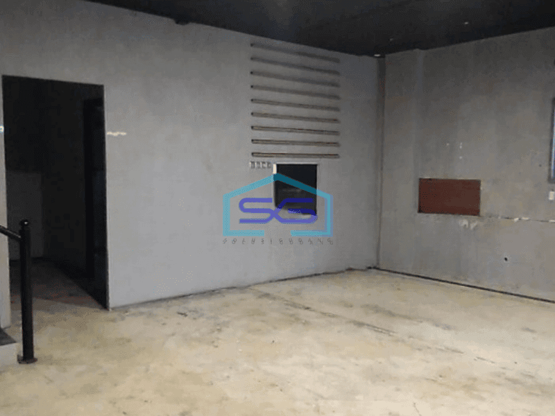 Disewakan Ruko Luas Tanah 200 m² di BKR Pusat Kota Bandung