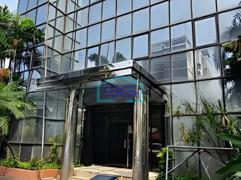 Dijual Gedung bonus Gudang di Kemayoran Jakarta Pusat LT 804m2