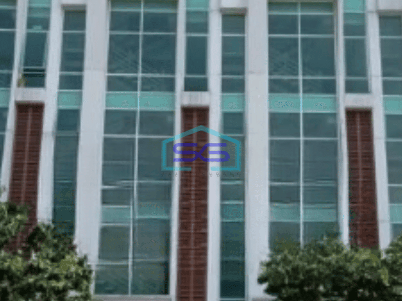 Disewakan Ruko Ada Lift Luas Bangunan 500 m² di Sunter Jakarta Utara