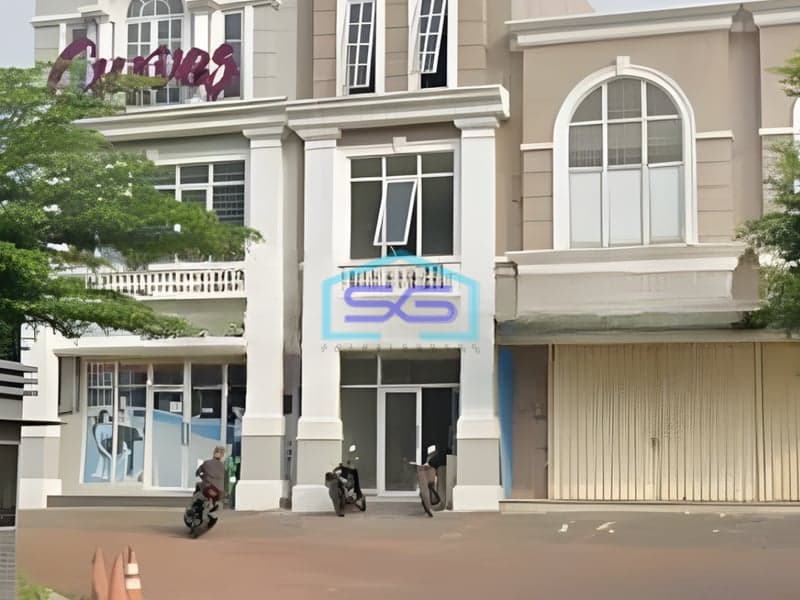 Dijual Ruko 3 Lantai Lokasi Ngaliyan Semarang Jawa Tengah