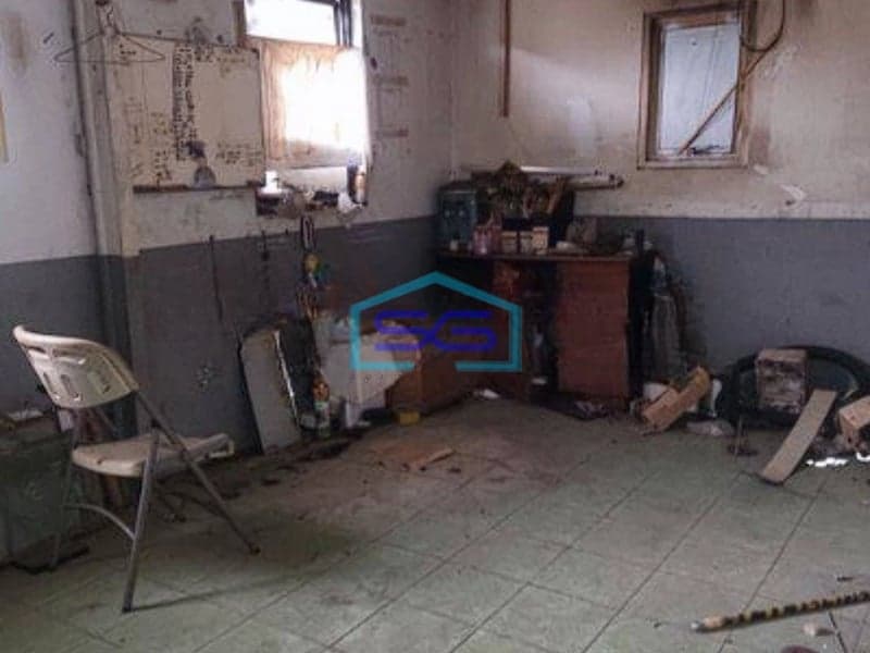 Dijual Cepat Gudang Akses Kontainer di Babelan Bekasi LT 988m2