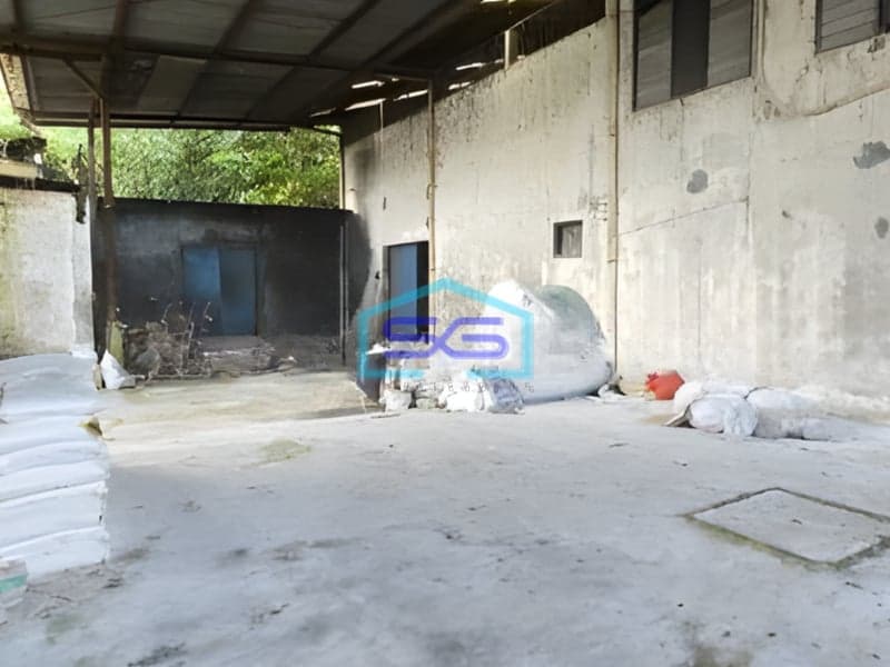 Dijual Gudang Ex Pabrik Plastik Luas Tanah 2023m2 Lokasi Jebres Solo Jawa Tengah