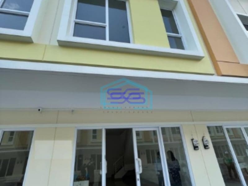 Dijual Ruko Pisa Grande, 2 Lantai Gading Serpong Tangerang Luas Bangunan  90 m²