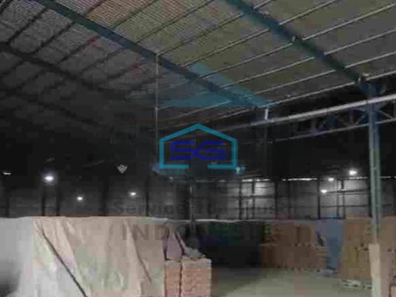 Dijual Cepat Gudang Jalan Pesapen Rajawali Perak Surabaya LT 1350m2