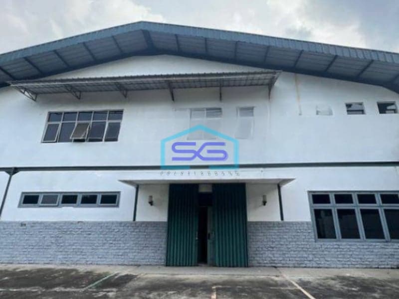 Dijual Gudang Harga Bersahabat Di Kawasan Industri Jababeka Cikarang Bekasi