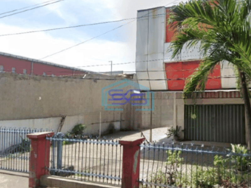 Dijual Ruang Usaha Bangunan Usaha Jl Raya Rungkut Tengah Surabaya Luas Bangunan 118 m²