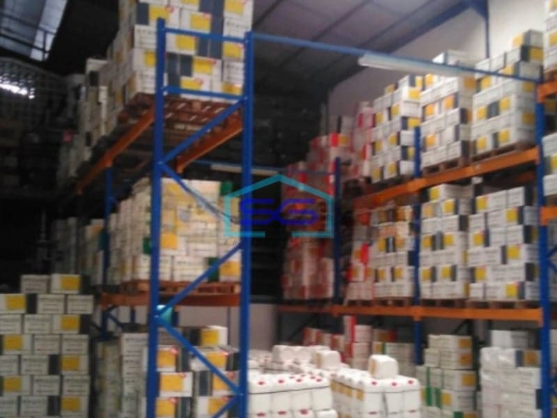 Dijual Gudang Lokasi Strategis Di Legok Tangerang Luas Bangunan  650 m²