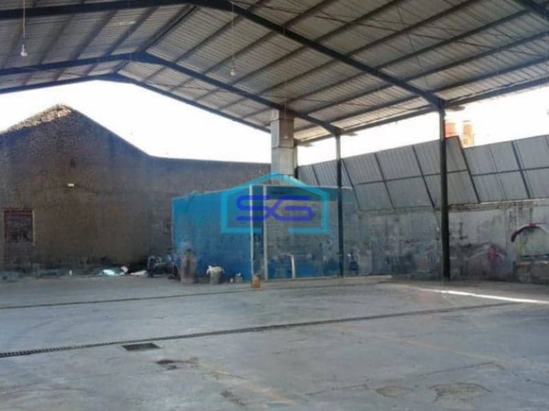 Dijual Gudang di Sayap TKI Kopo Bandung Luas Tanah 1337 m²