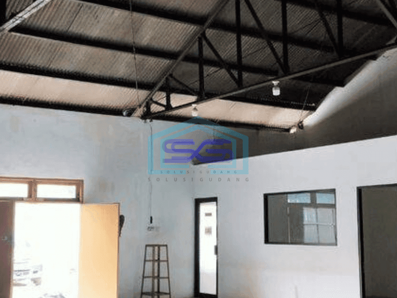 Disewakan Gudang Siap Pakai Di Pondok Kopi Jakarta Timur