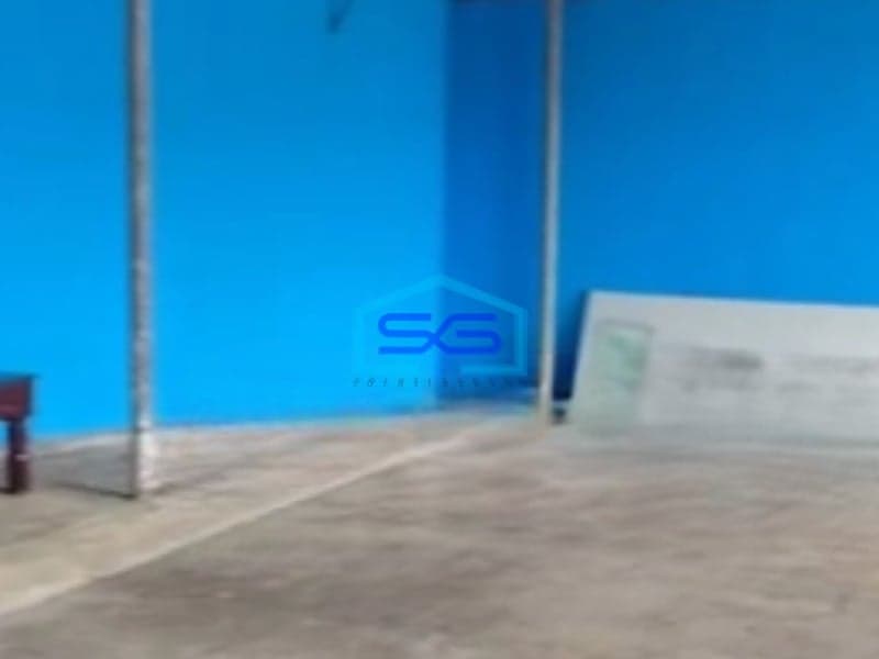 Disewakan Gudang Akses Container Luas Tanah 303 m² di Bekasi