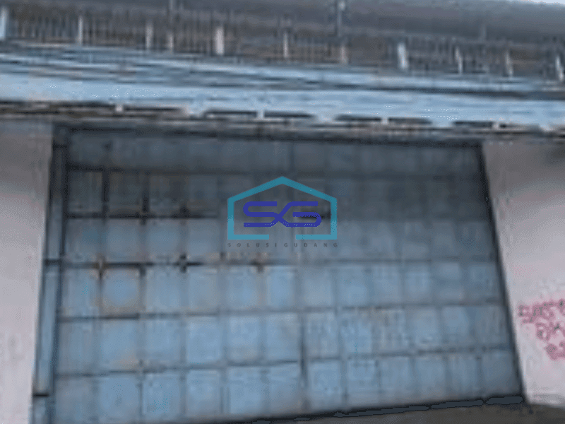 Dijual Tanah Dan Bangunan 2 Lt Gudang, Cengkareng , Jakarta Barat