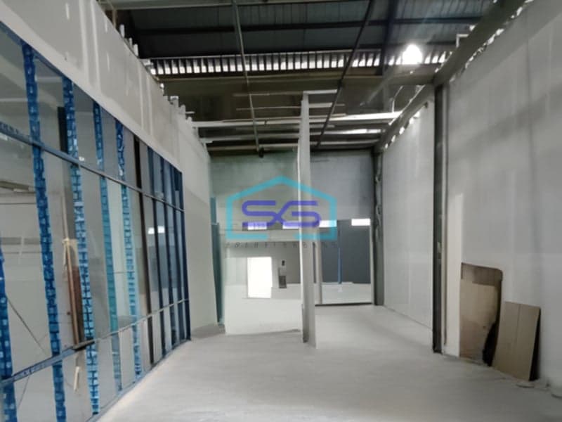 Dijual Gudang Zona Industri Strategis Lokasi Boyolali Jawa Tengah Luas Tanah 17000m2