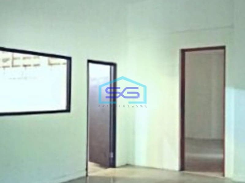 Disewakan Gudang Di Karawaci Tangerang Banten Luas 400m2