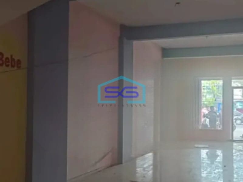 Disewakan Ruko 3 Lantai Siap Huni Lokasi Bebas Banjir Lowokwaru Malang