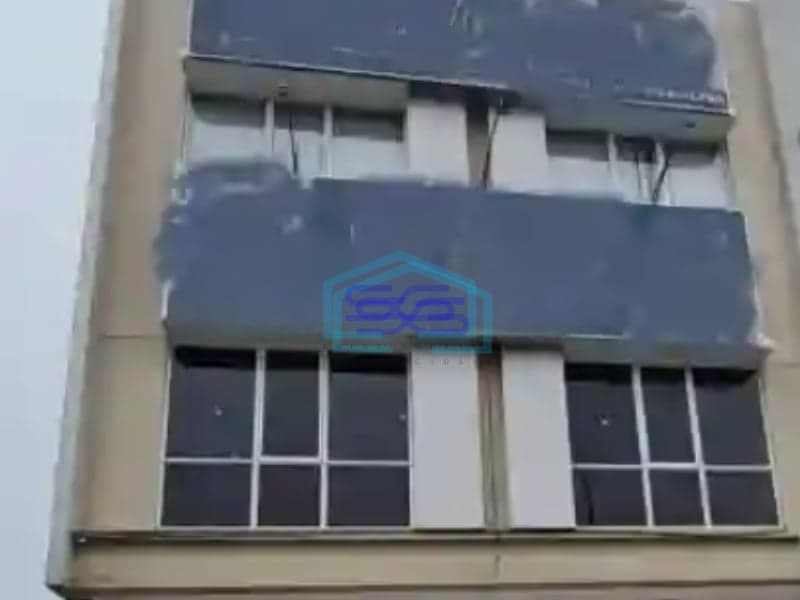 Dijual Ruko Bagus Gandeng di Sorrento Junction Posisi Hoek dan Badan Gading Serpong, Tangerang Luas Bangunan 324 m²