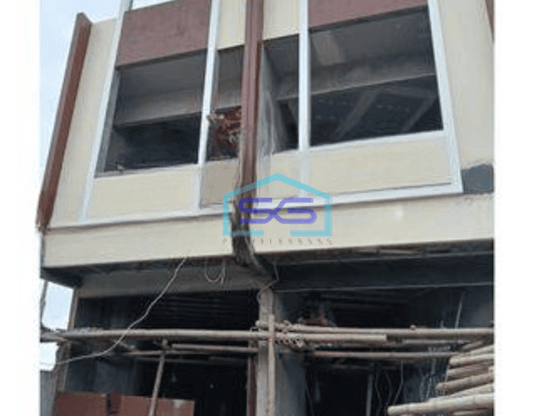 Dijual Ruko 2 Lantai Lokasi Strategis di Ahmadyani Bogor Jawa Barat