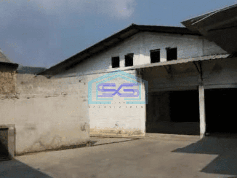 Disewakan Gudang TB Simatupang, Psr. Rebo Jakarta Timur