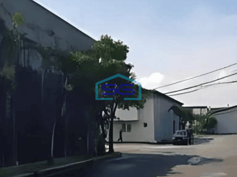 Dijual Gudang Multiguna 3 in 1 Bangunan Baru di Jatake Tangerang