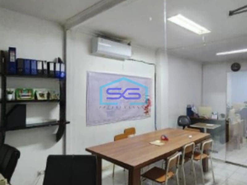 Disewakan Gudang Taman Tekno BSD Tangerang Siap Huni LT 600M²