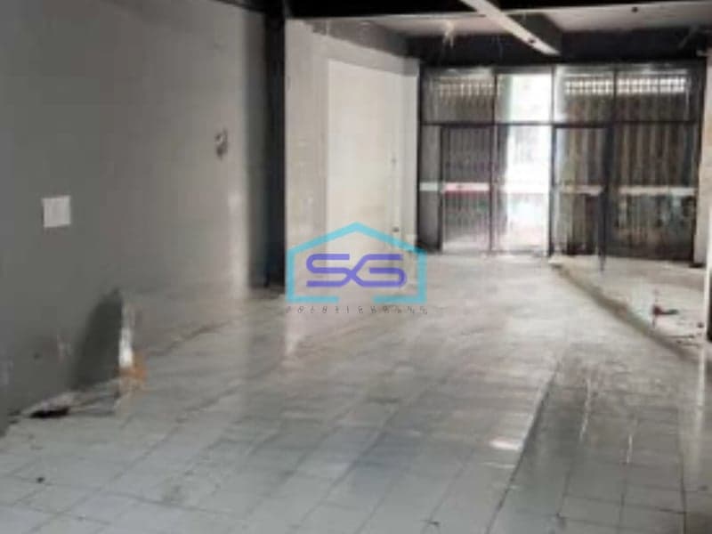 Disewakan Ruko Sutorejo Surabaya Dekat Raya Mulyosari Parkiran Luas LB 200m2