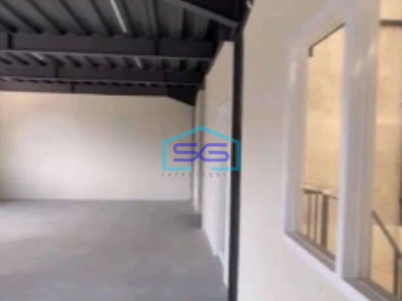 Disewakan Gudang Di Kawasan Industri Candi K I C, Gatot Subroto, Kota Semarang Luas Bangunan  2000 m²