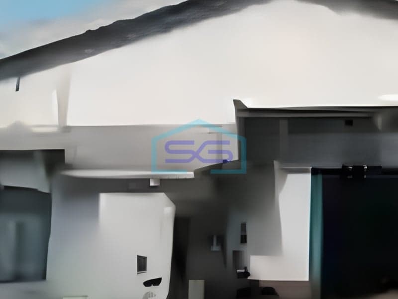 Warehouse for Rent with Large Yard in East Semarang Central Java BW 600m2
