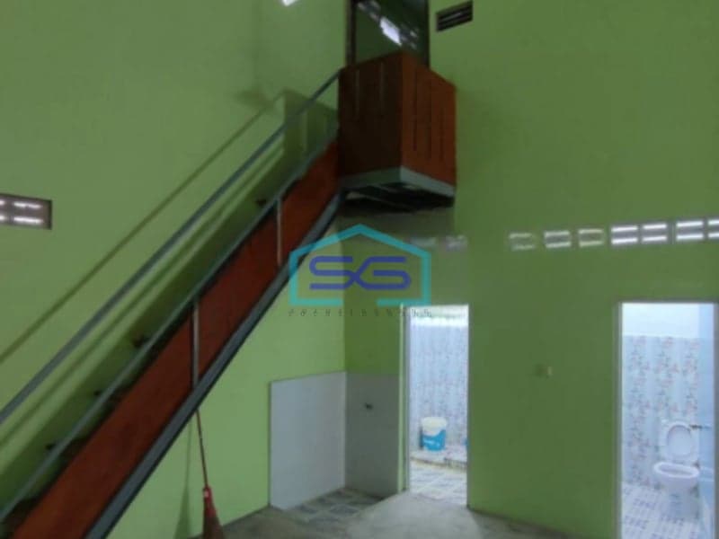 Disewakan Gudang Siap Pakai Luas Tanah 350 m² Akses Container di Ngaglik Sleman Yogyakarta