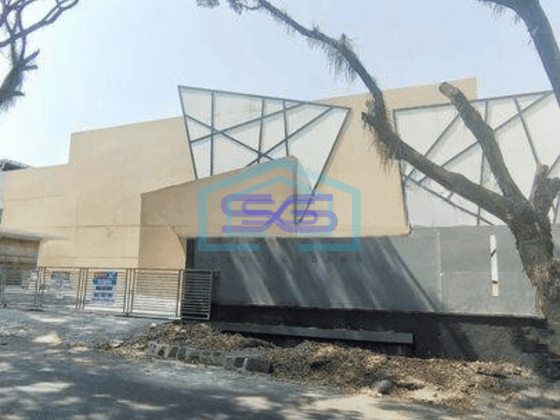 DISEWAKAN GUDANG GATSU SEMARANG STRATEGIS