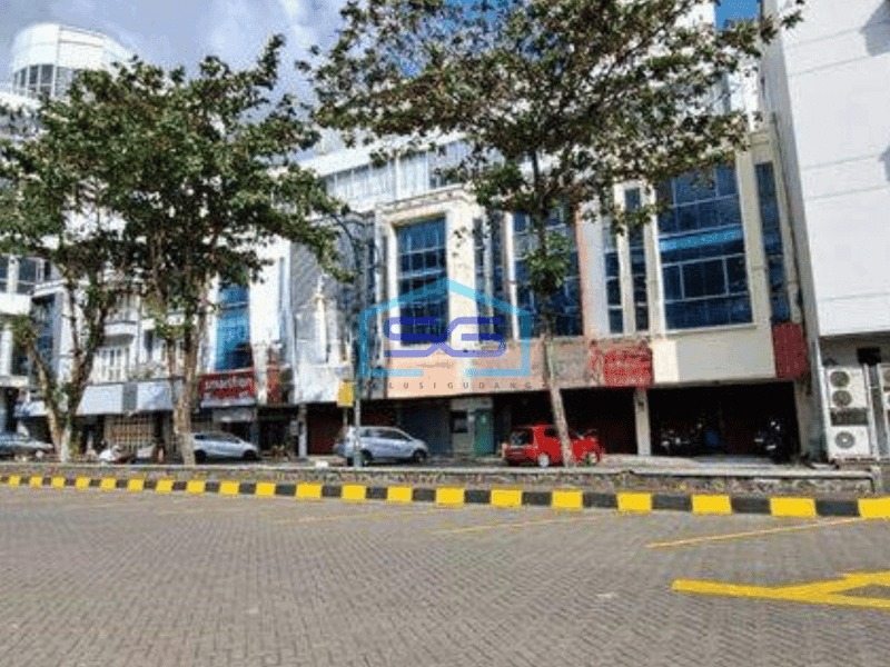 Dijual Ruko Baru Renovasi di Manado, Komplek Bahu Mall sebelah Transmart Malalayang