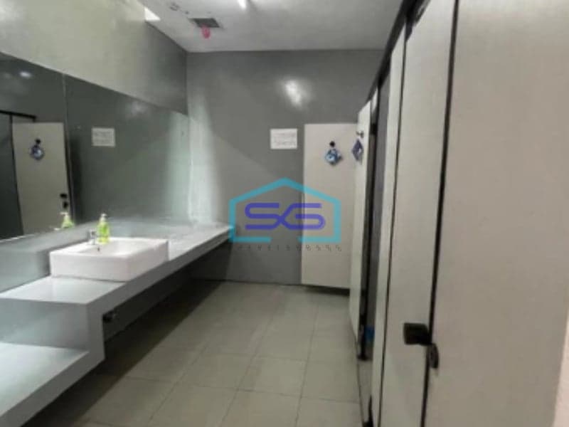 Dijual Kantor Luas Tanah 1695 m² Lokasi Bebas Banjir di Jakarta Selatan