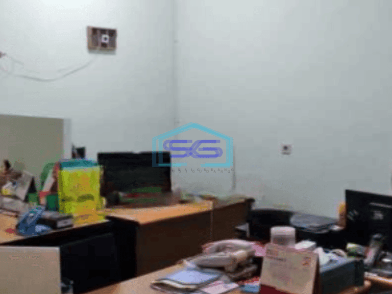 Disewakann Ruko Strategis di Jl Ahmad Yani Bandung Luas Bangunan 220 m²