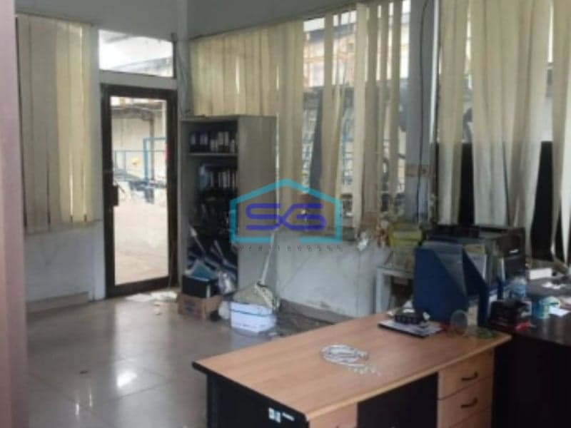 Dijual Ex Pabrik Karoseri + Kantor Siap Beroperasi Cibinong Bogor LT 4800m2