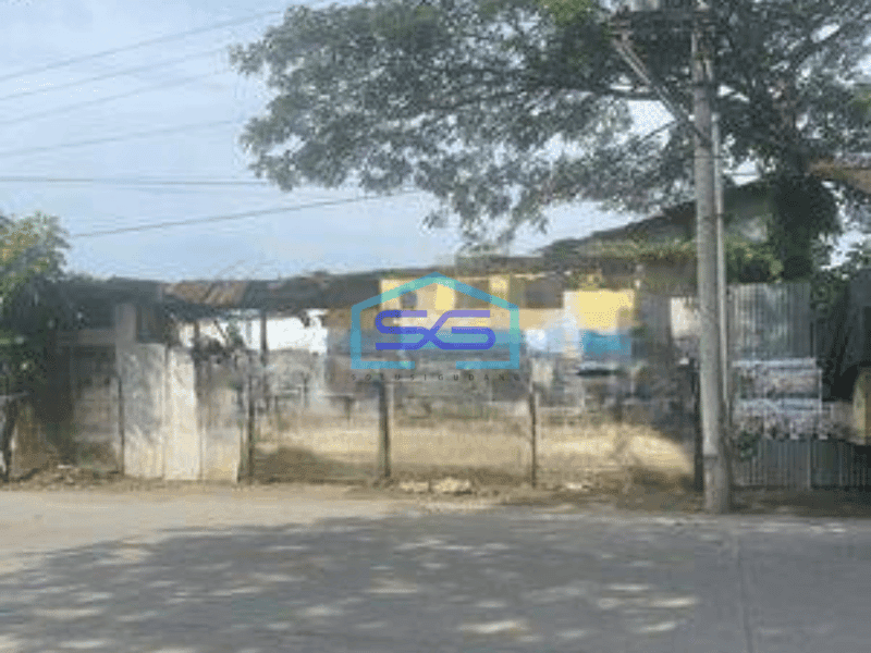 Dijual Tanah Strategis Di Jl. Plamongansari, Semarang