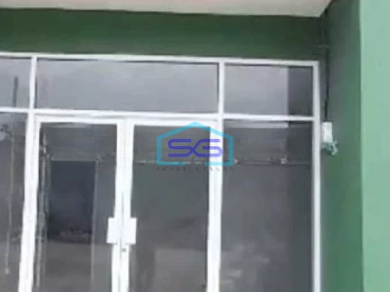 Disewakan Gudang baru murah pasar Kemis Tangerang Luas Bangunan 366 m²