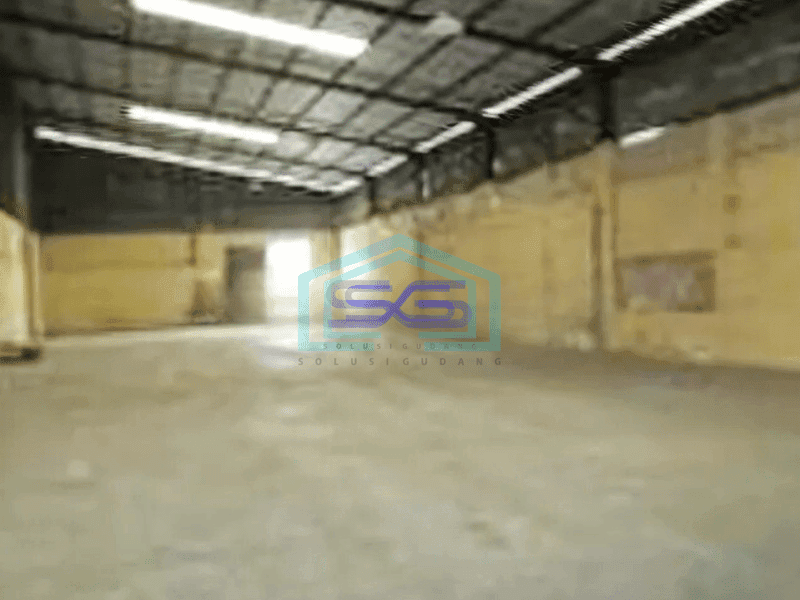 Disewakan Gudang di Gedebage Bandung