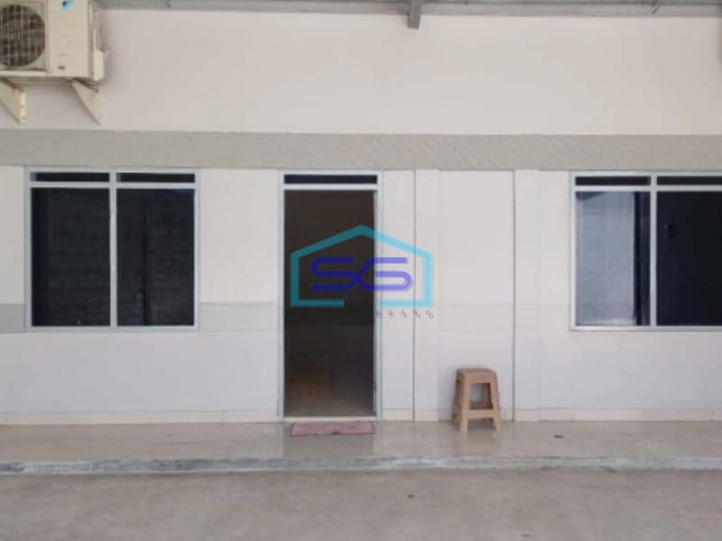 Disewakan Gudang Lokasi Strategis di Caringin Bandung Luas Tanah 650 m2