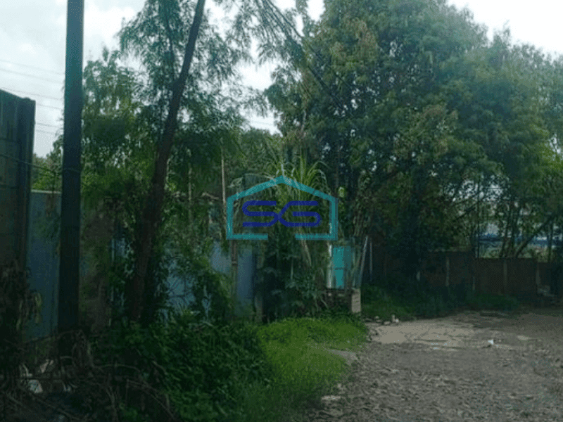 Dijual Tanah Industri Aria Jaya Santika, Masuk Kontainer di Balaraja Tangerang LT 3000m2