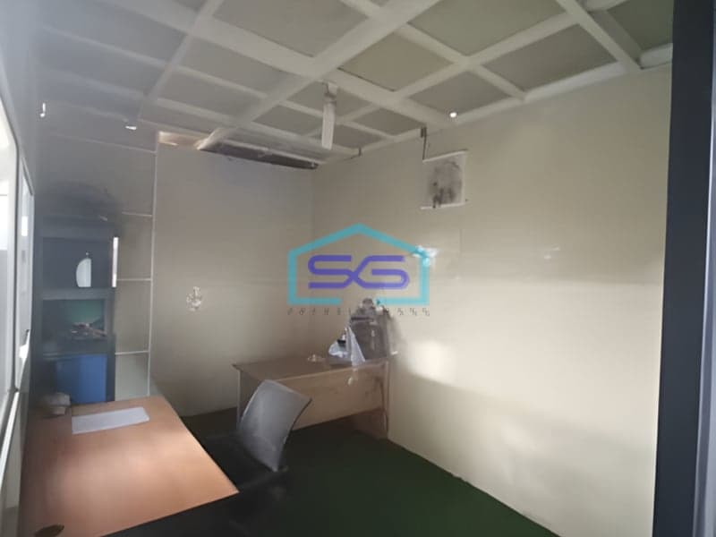 Disewakan Gudang Akses Strategis Akses Tol di Jababeka Bekasi LB 320m2 Siap Huni