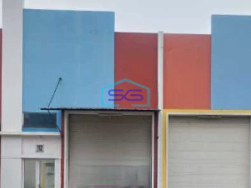 Disewakan Gudang Ada Kantor Luas Tanah 324 m² di Cakung Jakarta Timur