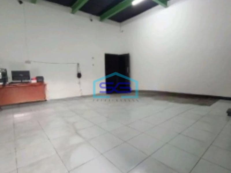 Dijual Gudang Di Sepatan Tangerang Banten Luas Tanah 720m2