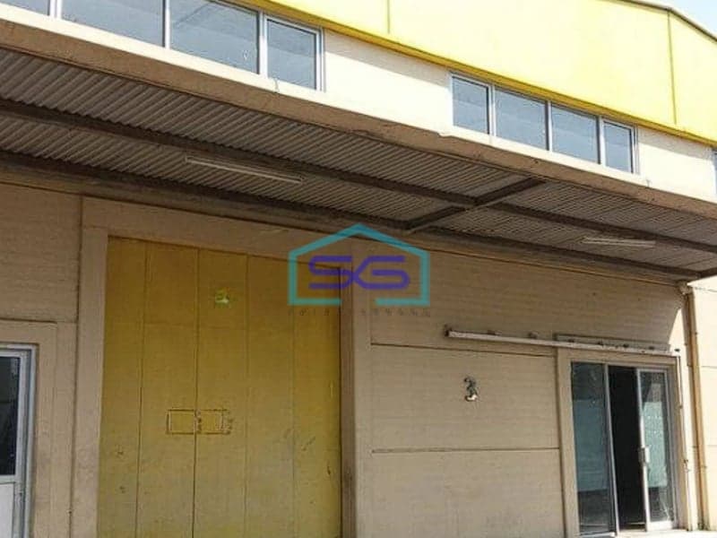 Disewakan Gudang di Jln Rancaekek, Daerah Industri Bandung Timur Luas Tanah 1400m2