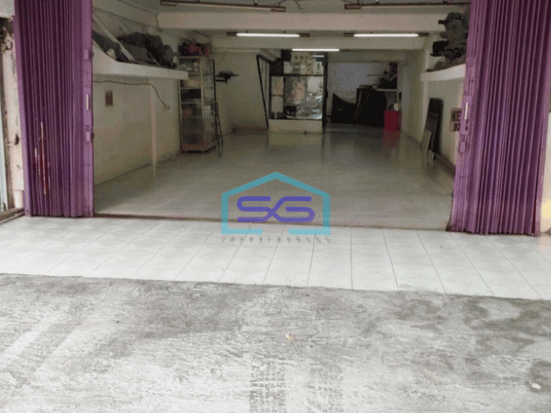 Dijual Ruko di Green Garden Jakarta Barat Luas Tanah 162 m²